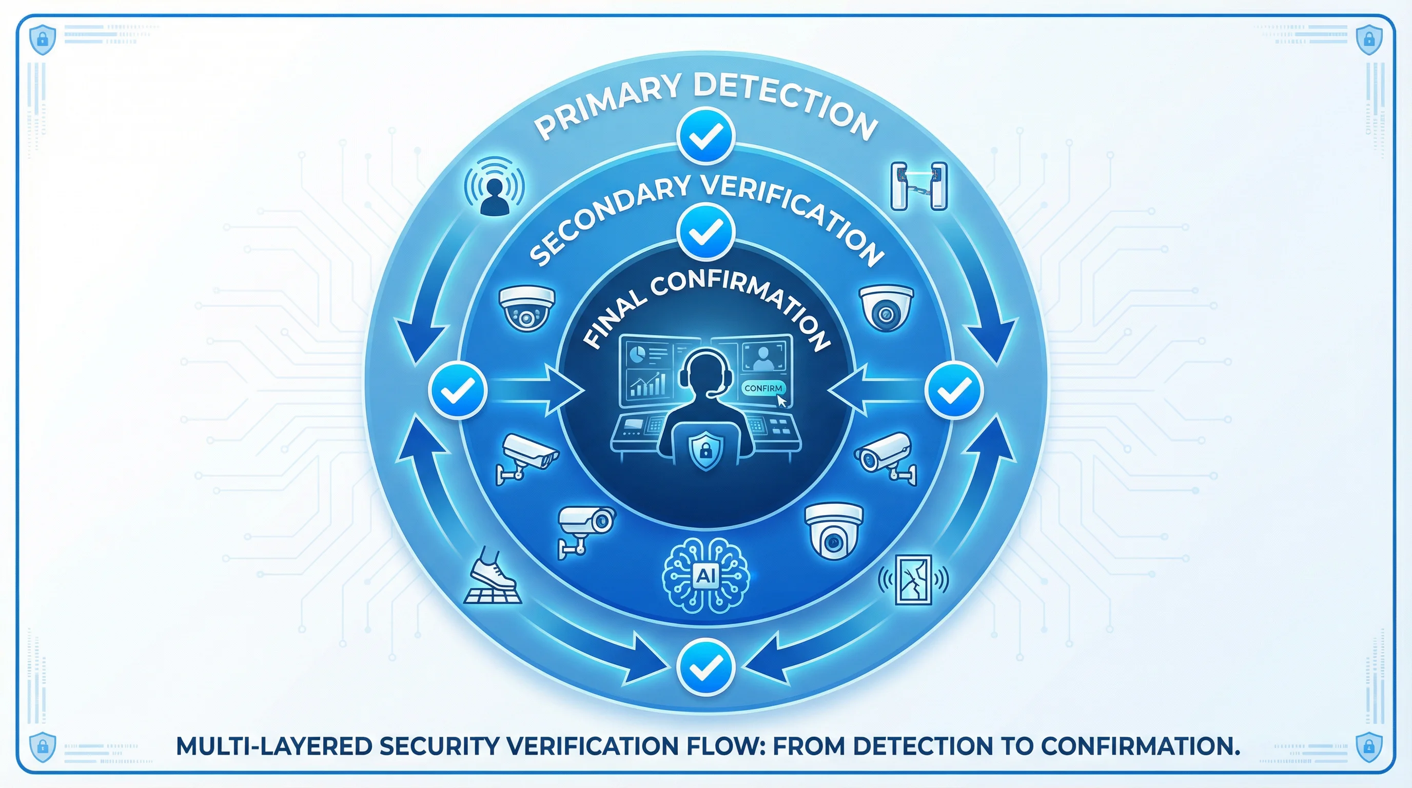 Multi-Layer Verification
